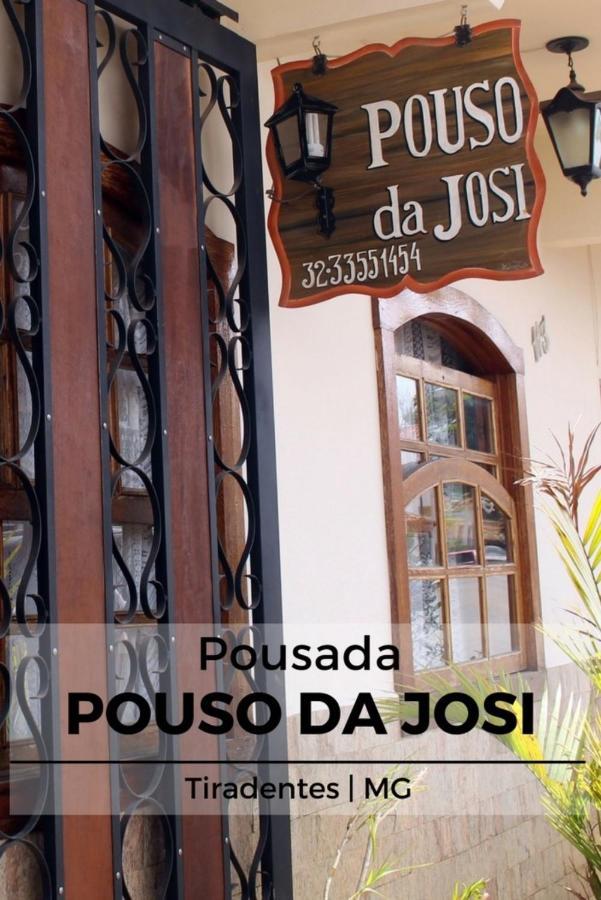 Pouso Da Josi - Tiradentes 호텔 외부 사진